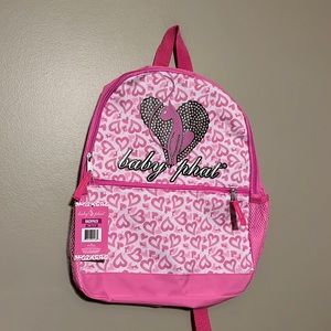 Baby phat backpack- L56